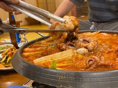 -青瓦餐厅·生鱼片·韩园烤肉(西塔店)