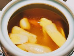 松茸汤-钱塘花园·宁波菜