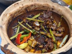 -天宝食坊·啫啫煲大排档(西华路店)