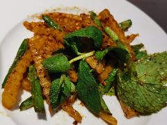 麻辣洋芋条-觅山云南菜(泊富ICITY店)