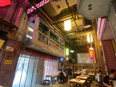 大堂-文和友老长沙龙虾馆(化龙池店)