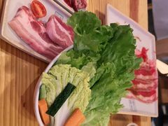 -喜来稀肉(北外滩白玉兰广场店)