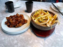 糖醋里脊-蔴将·川菜(黄龙万科店)