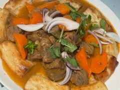 风味馕包肉-新疆兵团食府清真(马连道店)