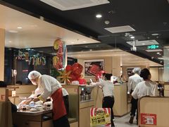 -海底捞火锅(太原南站店)