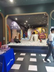 点击看大图 -MELAND CLUB亲子乐园·派对·餐厅(北京芳圆里ID MALL店)