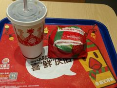 -汉堡王(EAC欧美中心店)