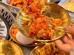 -金喜娜无限自助烤肉(泰达永旺店)