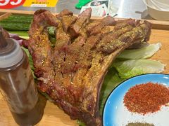 -陈六子全羊馆·烧烤烤羊排(山东理工大店)