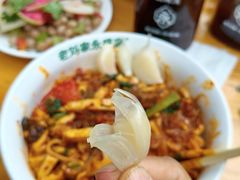 -永盛斋老刘家·传统泡馍(东关南街店)
