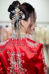 -LOVINA洛维娜婚纱礼服