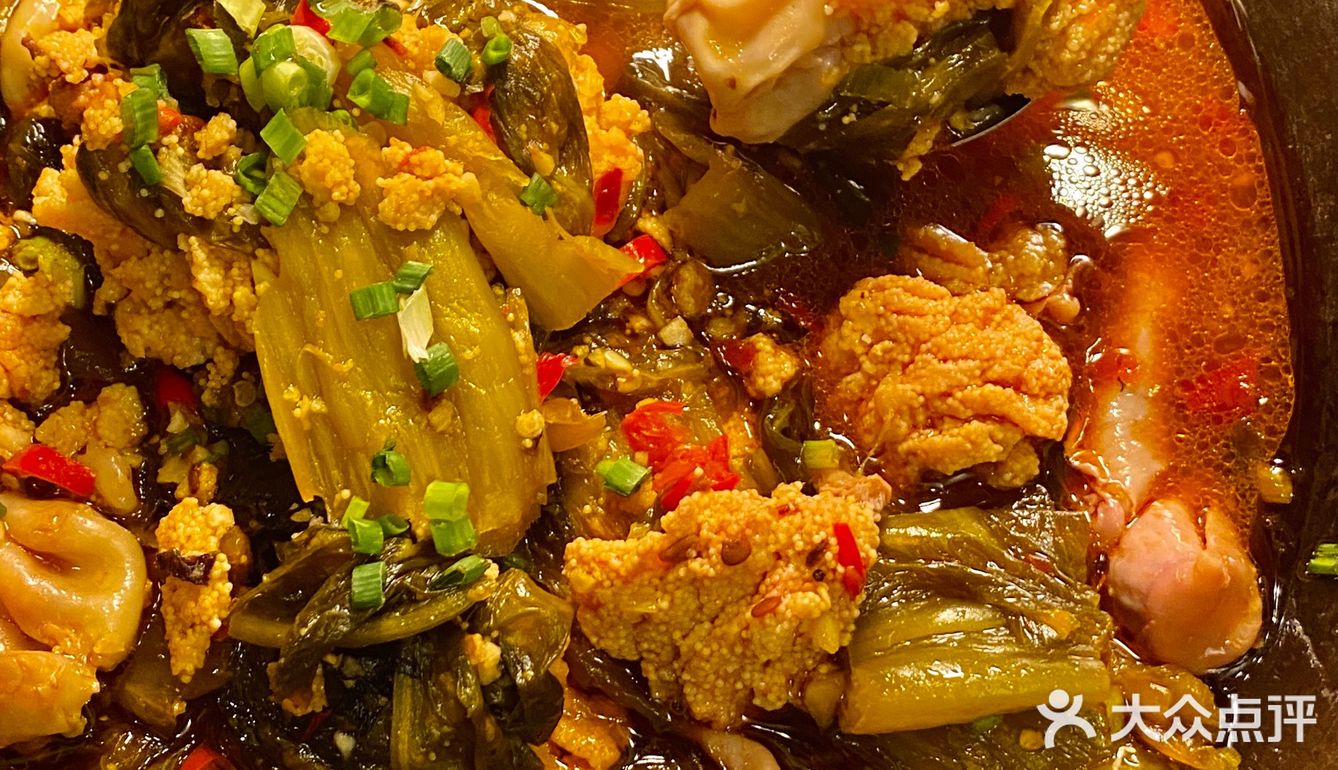 长沙超好吃的宝藏大排档