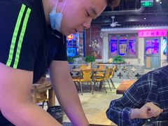 -马路牙子地桌烤肉(工体店)