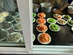 -梯坎豆花