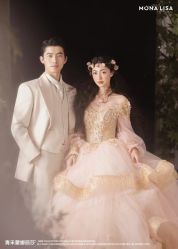 -青禾蒙娜丽莎婚纱摄影(武汉总店)