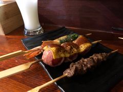 -鸟串烧Yakitori