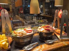 -万达瑞华酒店美食汇自助餐厅(楚河汉街店)