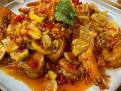 -爆好吃夜市大排档·乐山江湖菜(中心城总店)