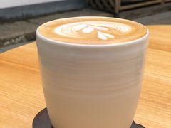 flat&nbsp;white-竹子咖啡bamboo coffee