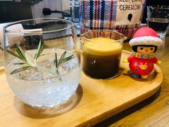 橙意-明谦·Coffee&Cocktail Bar(美您公园店)