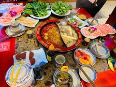 -谭焱火锅(蓝天市心广场店)