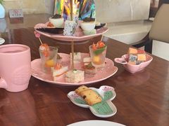 -逸廊大堂吧(三亚海棠湾万丽度假酒店)