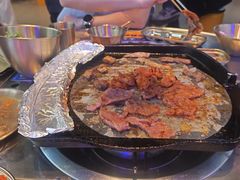 -喜井无限自助烤肉公司(石厦店)