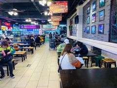 大堂-八一好吃街·高品美食广场