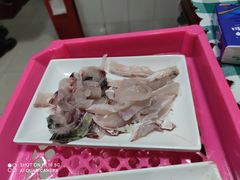 脆鲩鱼腩-中山脆肉鲩(新圳东路店)