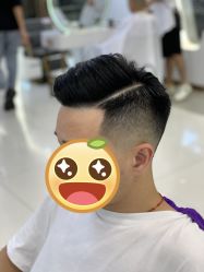 点击看大图 -JGO·烫染接发
