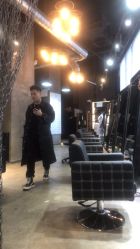 -Kraemer Paris  苏豪路易士·嘉玛发廊