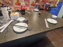 -靠山屯东北农家菜(八龙桥雅苑店)