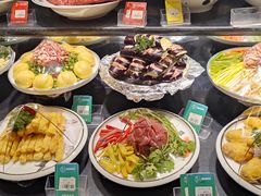 -皖小斌·小葱伴豆腐(丰收路店)