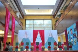 -锦江饭店·锦江小礼堂·宴会厅
