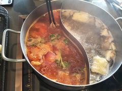 -捞王锅物料理(上海世茂广场店)