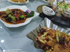-胡塞尼手抓开锅餐厅(金兰小区店)