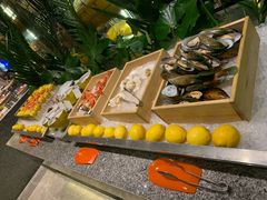 -解放碑威斯汀酒店-知味国际美食餐厅