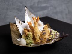 海物天妇罗-鸟山鸣·日料食堂(王府井店)