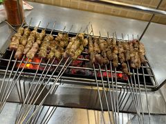 -小寒羊烧烤(凯瑞时代大厦店)