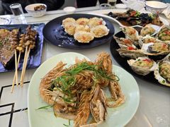 -覃记海鲜美食餐厅