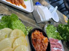 -齐齐哈尔兄弟烤肉(湖山美地店)