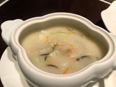 宋嫂鱼羹-杭州西子湖四季酒店·金沙厅