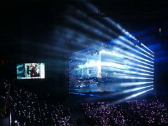 -南京奥林匹克体育中心-体育馆