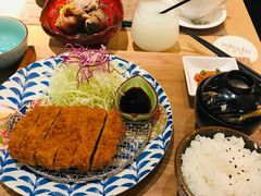 新西兰肉眼牛排定食-yokocho上横町·日本食街(深业上城店)