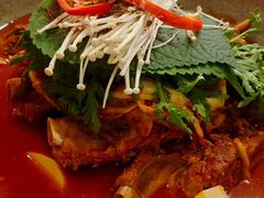 -喇喇排骨火锅·传统韩式脊骨汤(望京西园总店)