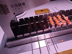 -丰茂烤串(全国首店)