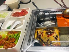 -海底捞火锅(九霄梦天地店)
