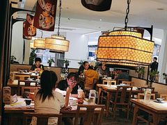 -绿茶餐厅(西单老佛爷店)