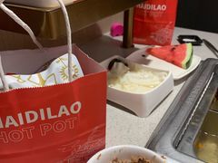 -海底捞火锅(大融城店)