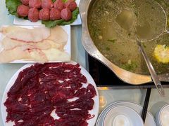 -潮悦牛肉火锅城(水贝店)